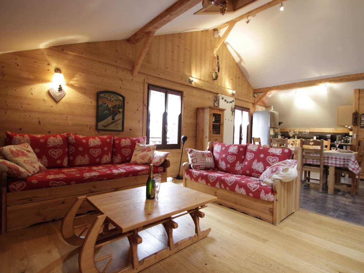 Appartement Morzine, 3 pièces, 6 personnes - Appartement Morzine, 3 pièces, 6 personnes - Morzine