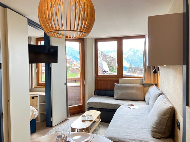 Résidence Fontaines Blanches - Avoriaz