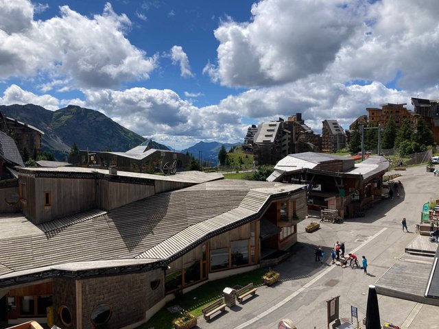 Résidence Fontaines Blanches - Avoriaz