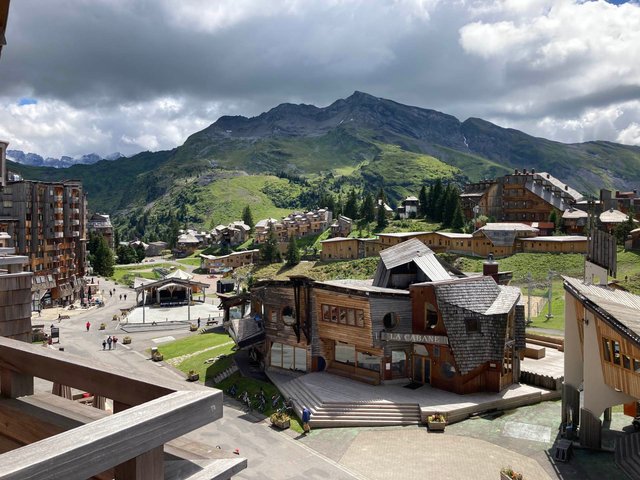 Résidence Fontaines Blanches - Avoriaz