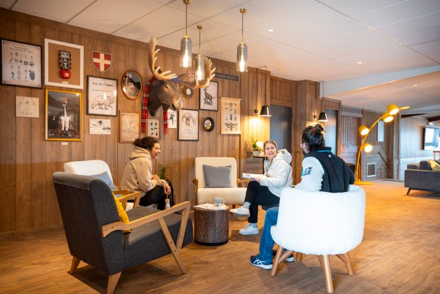 Village Club MMV les Bergers 4* - Pension incluse - Alpe d'Huez