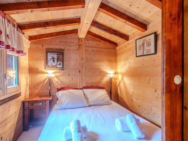 Appartement Morzine, 3 pièces, 4 personnes - Morzine