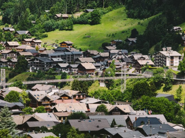 Résidence LE MAJOR  - Morzine