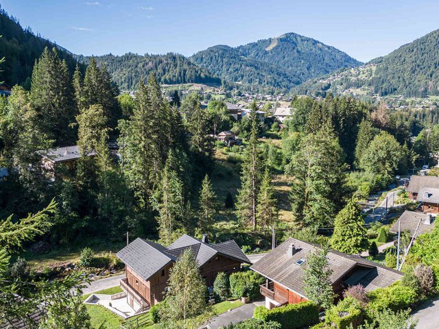 Chalet Morzine, 5 pièces, 11 personnes - Morzine
