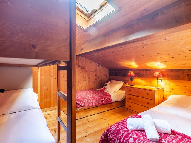 Chalet Morzine, 5 pièces, 11 personnes - Morzine