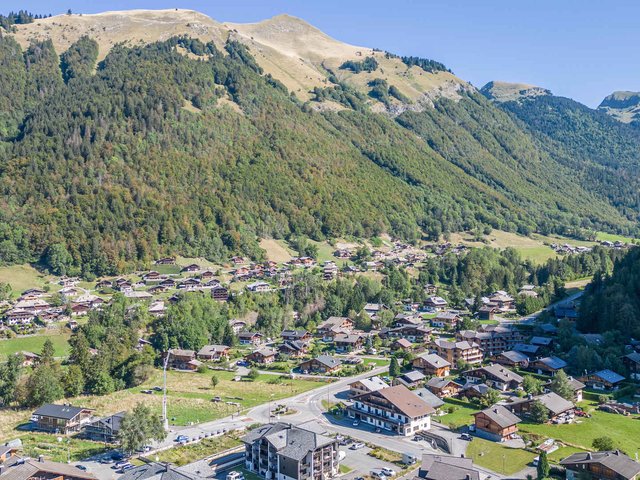Chalet Morzine, 5 pièces, 11 personnes - Morzine