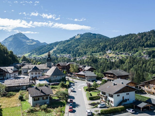 Chalet Morzine, 5 pièces, 11 personnes - Morzine