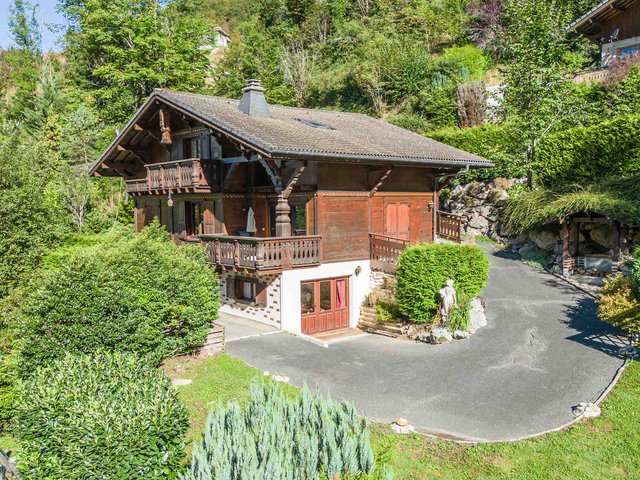 Chalet Morzine, 5 pièces, 11 personnes - Morzine
