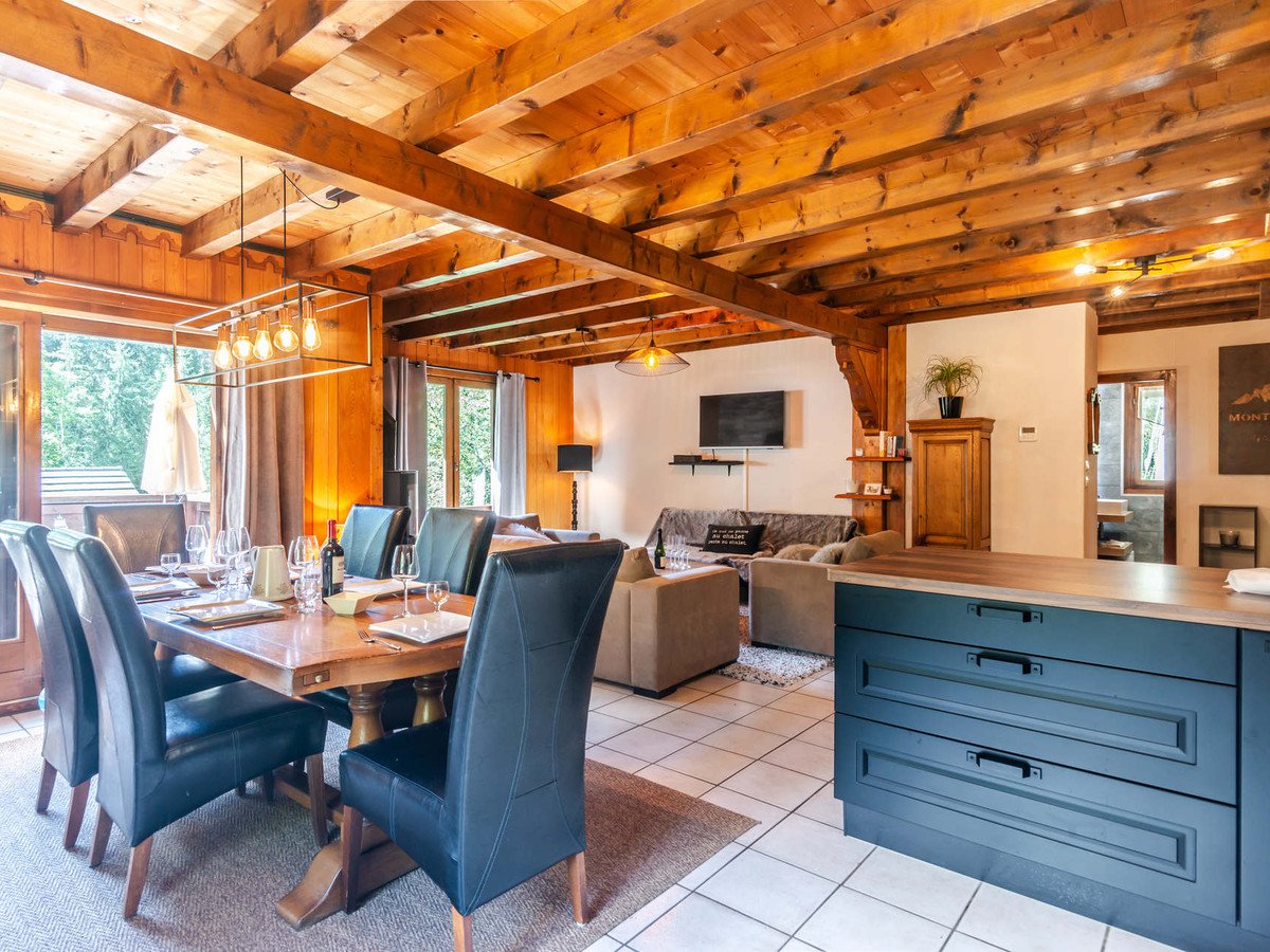 Chalet Morzine, 5 pièces, 11 personnes - Chalet Morzine, 5 pièces, 11 personnes - Morzine