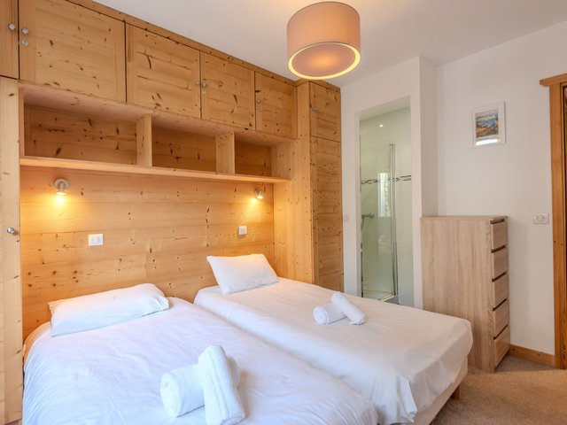 Appartement Morzine, 4 pièces, 6 personnes - Morzine