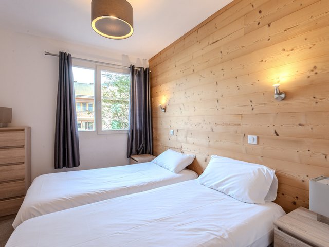 Appartement Morzine, 4 pièces, 6 personnes - Morzine