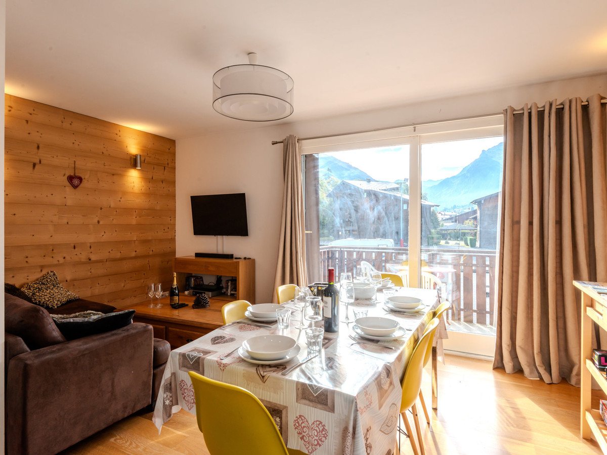 Appartement Morzine, 4 pièces, 6 personnes - Appartement Morzine, 4 pièces, 6 personnes - Morzine
