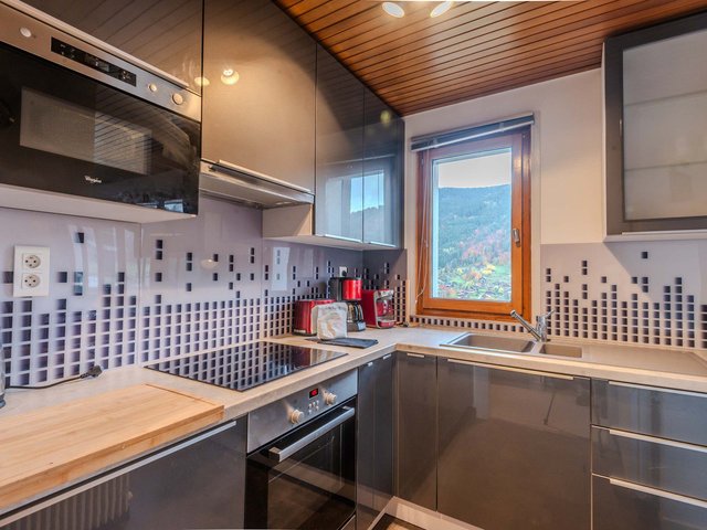 Appartement Morzine, 3 pièces, 6 personnes - Morzine