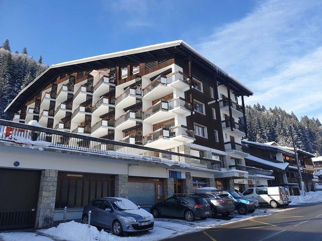 Appartement Morzine, 3 pièces, 6 personnes - Morzine