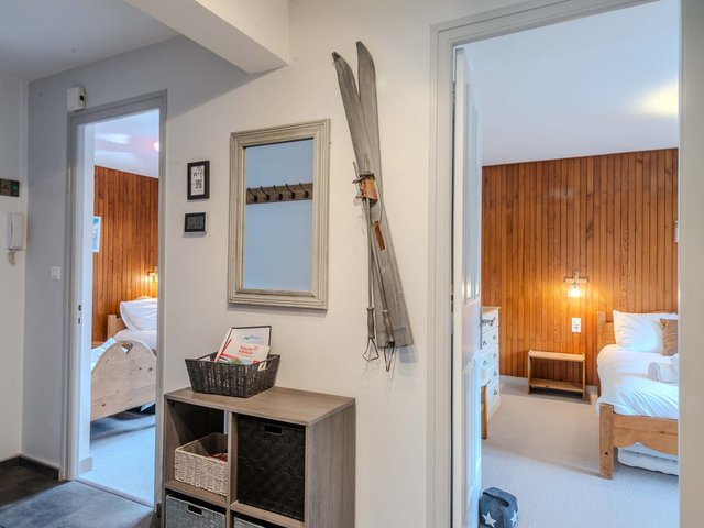 Appartement Morzine, 3 pièces, 6 personnes - Morzine