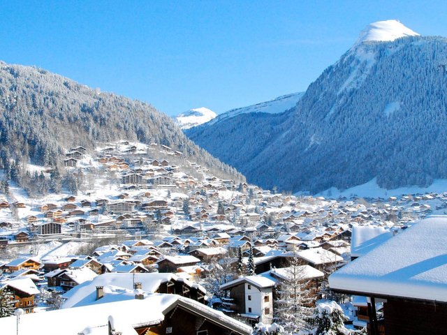 Appartement Morzine, 3 pièces, 6 personnes - Morzine