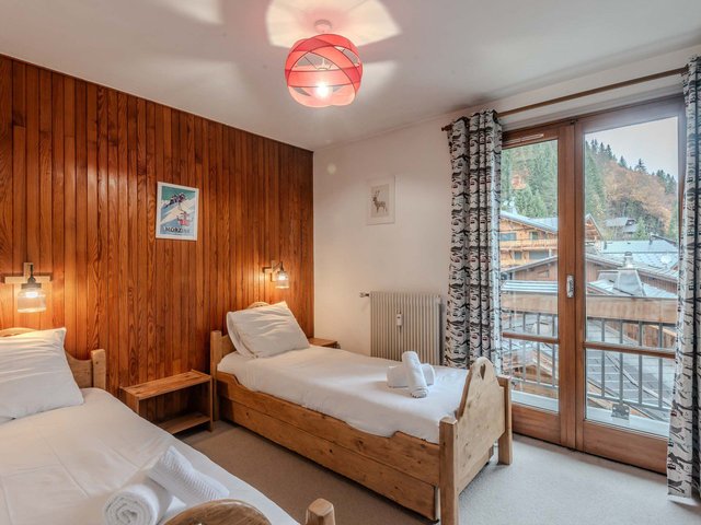 Appartement Morzine, 3 pièces, 6 personnes - Morzine