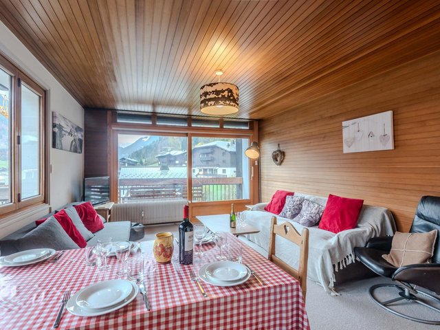 Appartement Morzine, 3 pièces, 6 personnes - Morzine