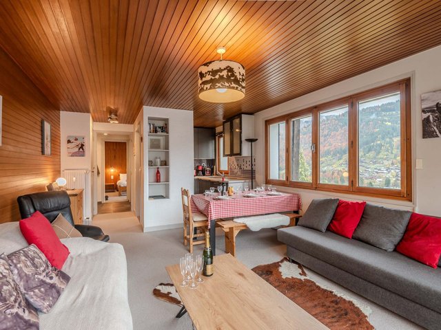 Appartement Morzine, 3 pièces, 6 personnes - Morzine