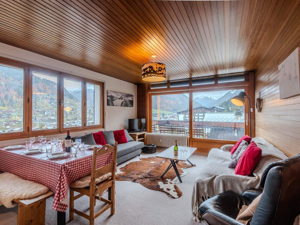 Appartement Morzine, 3 pièces, 6 personnes - Appartement Morzine, 3 pièces, 6 personnes - Morzine