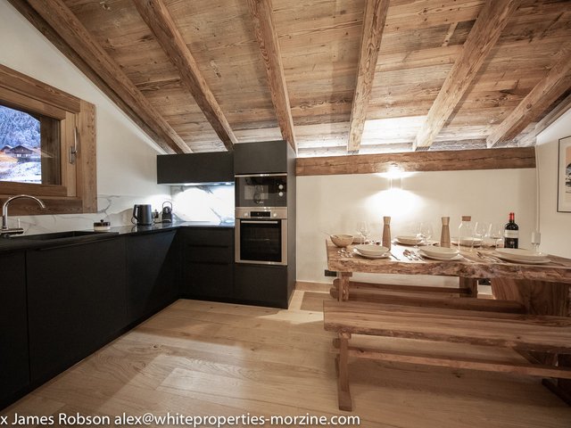 Chalet Morzine, 2 pièces, 4 personnes - Morzine
