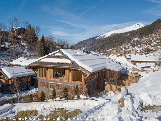 Chalet Morzine, 2 pièces, 4 personnes - Morzine