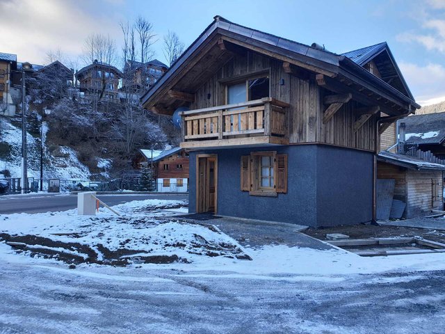 Chalet Morzine, 2 pièces, 4 personnes - Morzine