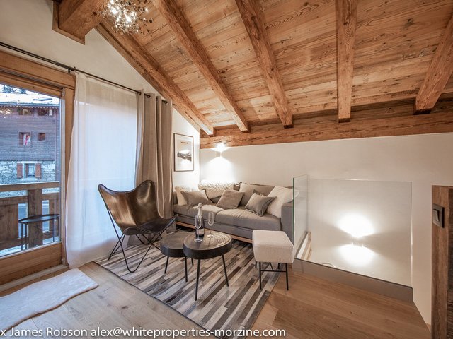 Chalet Morzine, 2 pièces, 4 personnes - Morzine