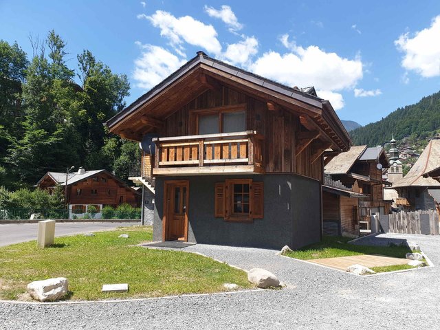 Chalet Morzine, 2 pièces, 4 personnes - Morzine