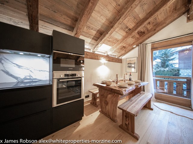 Chalet Morzine, 2 pièces, 4 personnes - Morzine