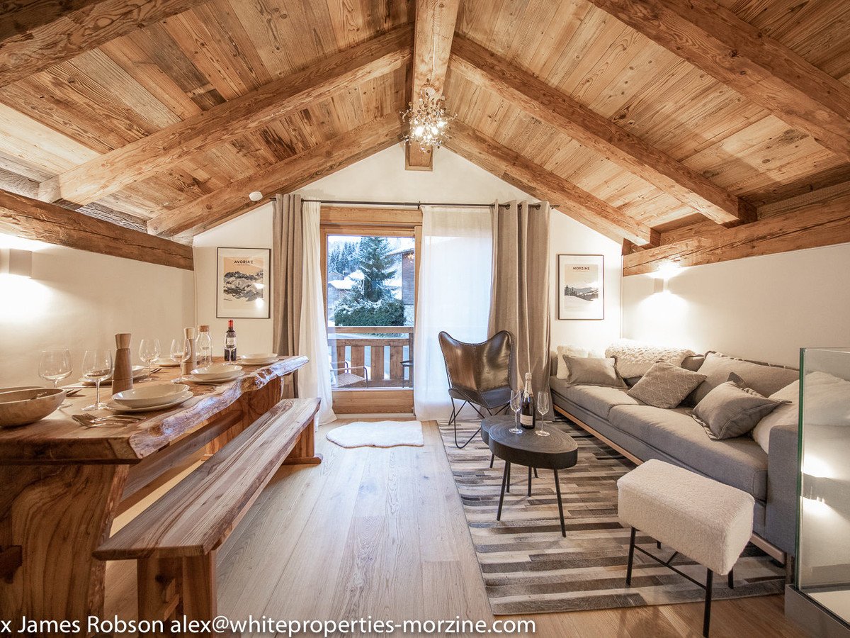 Chalet Morzine, 2 pièces, 4 personnes - Chalet Morzine, 2 pièces, 4 personnes - Morzine