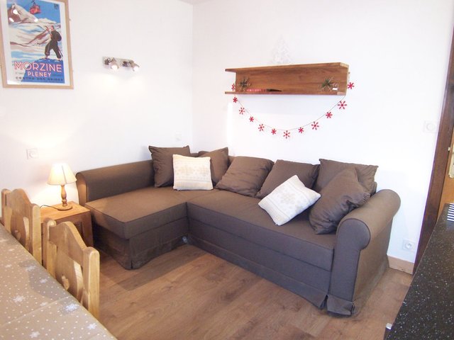 Appartement Morzine, 2 pièces, 6 personnes - Morzine