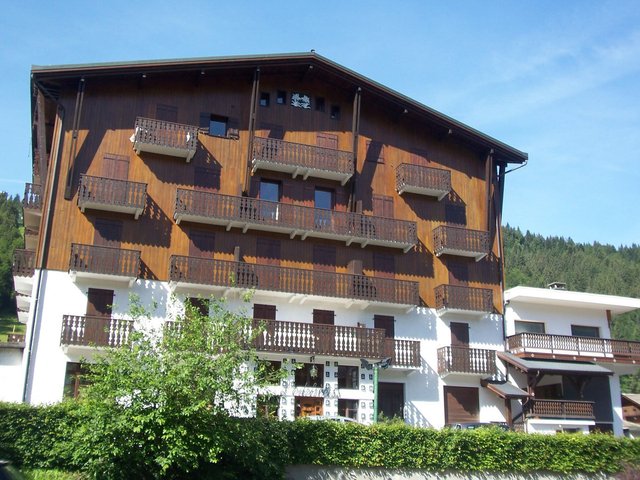 Appartement Morzine, 2 pièces, 6 personnes - Morzine