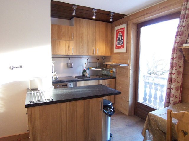 Appartement Morzine, 2 pièces, 6 personnes - Morzine