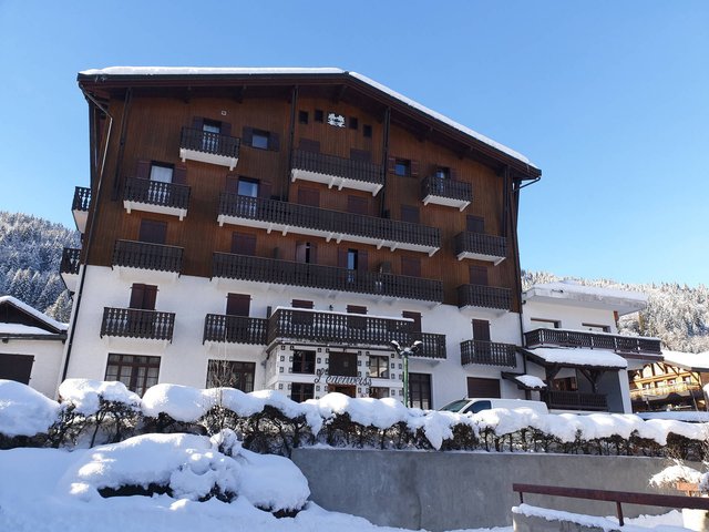 Appartement Morzine, 2 pièces, 6 personnes - Morzine