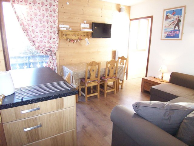Appartement Morzine, 2 pièces, 6 personnes - Morzine