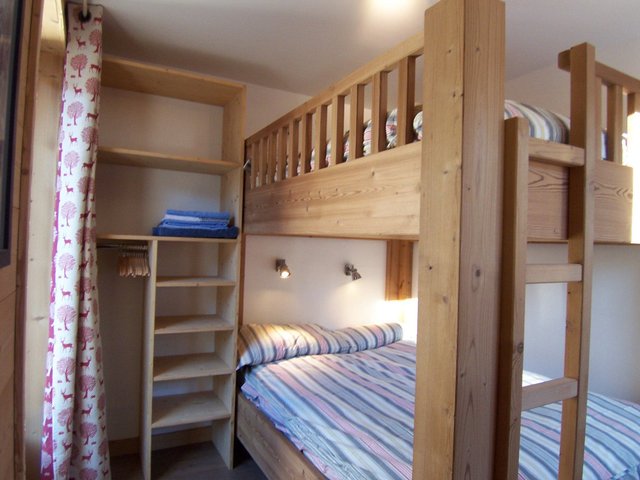 Appartement Morzine, 2 pièces, 6 personnes - Morzine