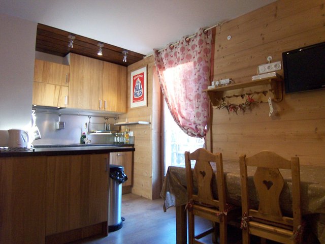Appartement Morzine, 2 pièces, 6 personnes - Morzine
