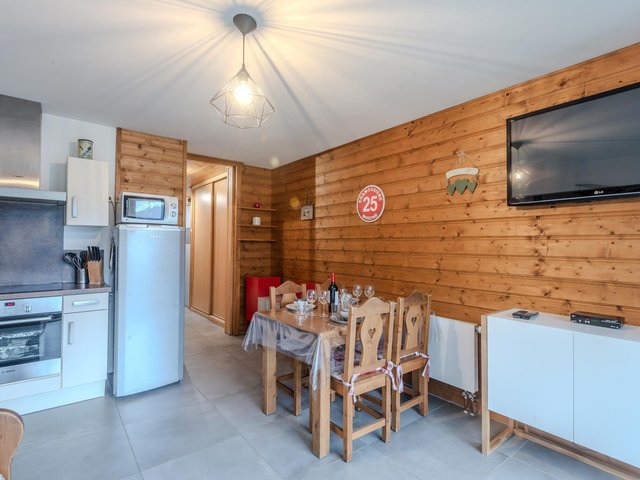 Studio Morzine, 1 pièce, 4 personnes - Morzine