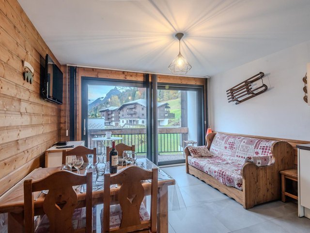Studio Morzine, 1 pièce, 4 personnes - Morzine