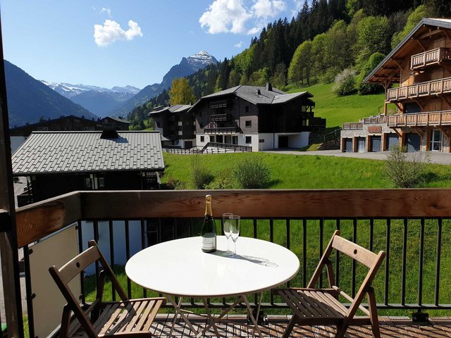 Studio Morzine, 1 pièce, 4 personnes - Morzine