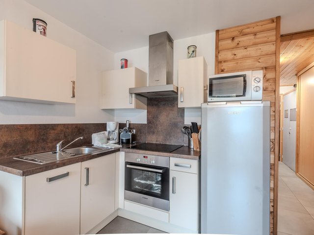 Studio Morzine, 1 pièce, 4 personnes - Morzine