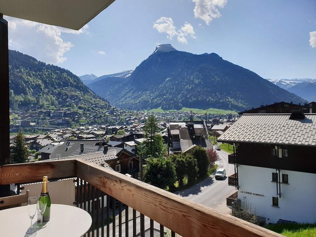 Studio Morzine, 1 pièce, 4 personnes - Morzine