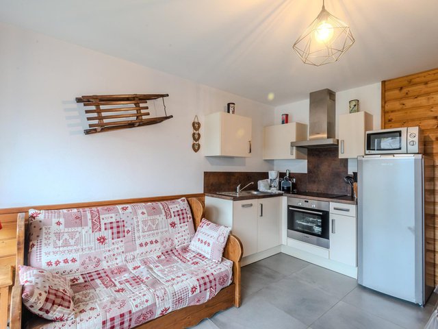 Studio Morzine, 1 pièce, 4 personnes - Morzine