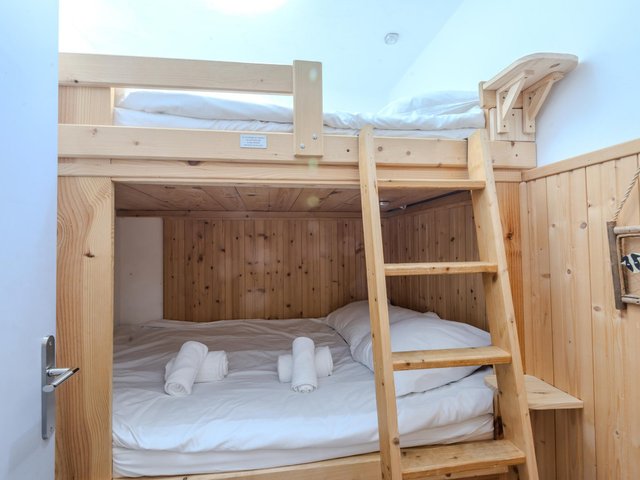 Studio Morzine, 1 pièce, 4 personnes - Morzine