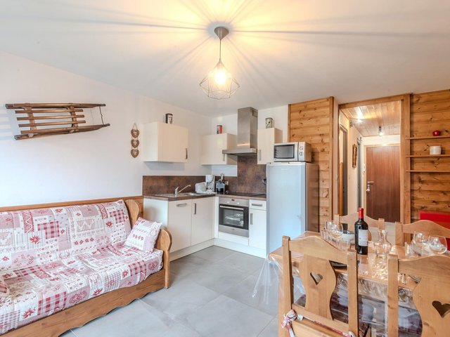 Studio Morzine, 1 pièce, 4 personnes - Morzine