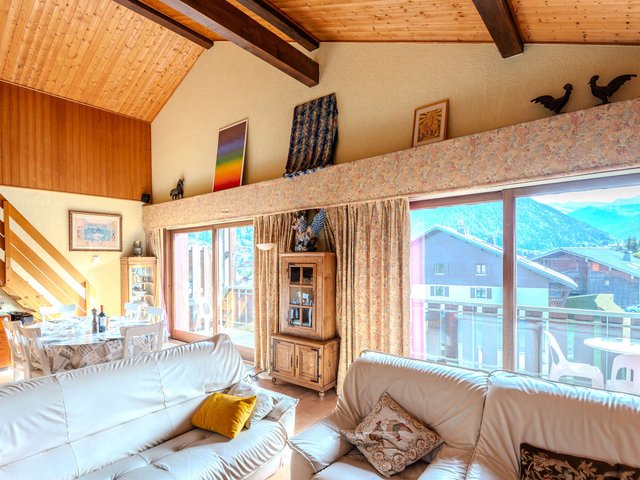 Appartement Morzine, 5 pièces, 8 personnes - Morzine