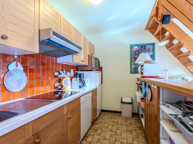Appartement Morzine, 5 pièces, 8 personnes - Morzine
