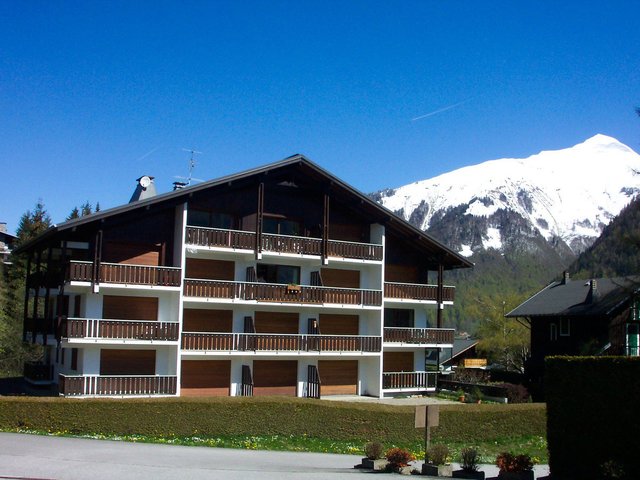 Appartement Morzine, 5 pièces, 8 personnes - Morzine