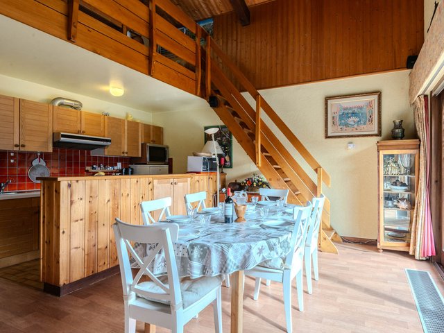Appartement Morzine, 5 pièces, 8 personnes - Morzine